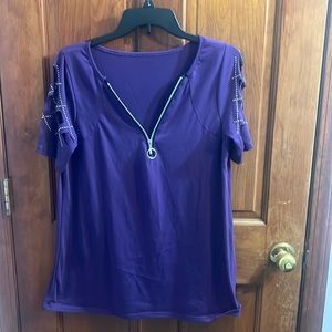 Medium short sleeve shirt brand new